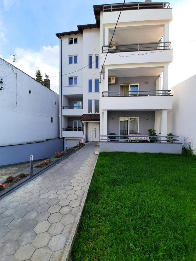 Divizija Lux Apartments Βελιγράδι Εξωτερικό φωτογραφία