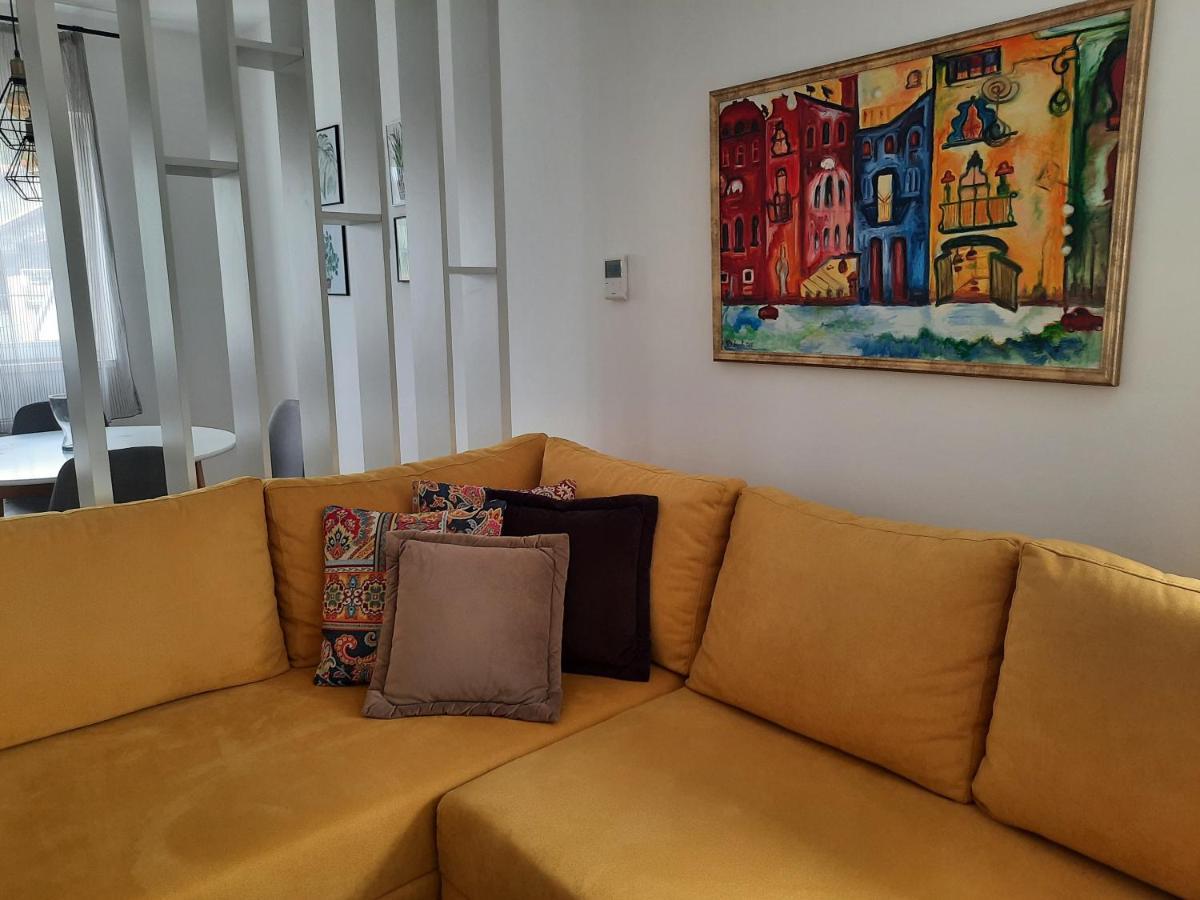 Divizija Lux Apartments Βελιγράδι Εξωτερικό φωτογραφία