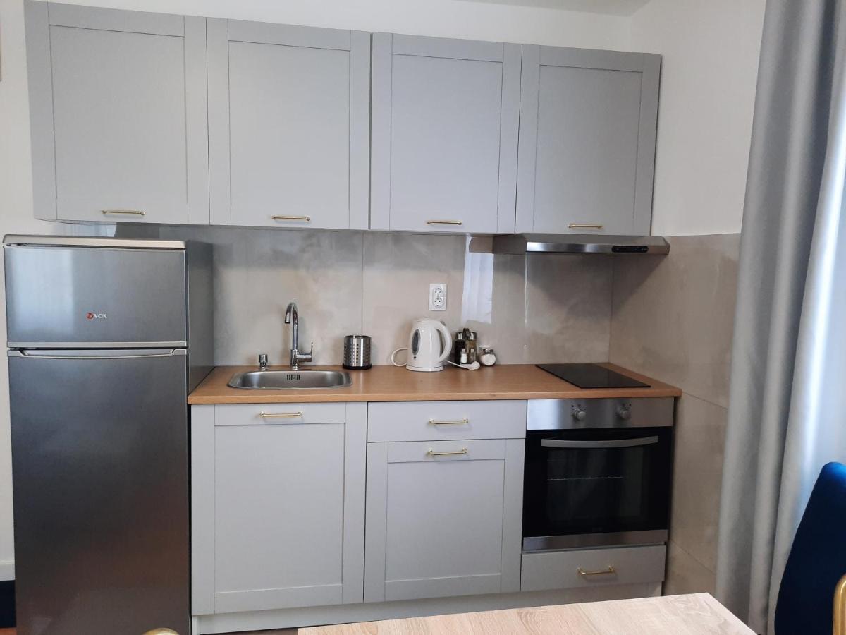 Divizija Lux Apartments Βελιγράδι Εξωτερικό φωτογραφία