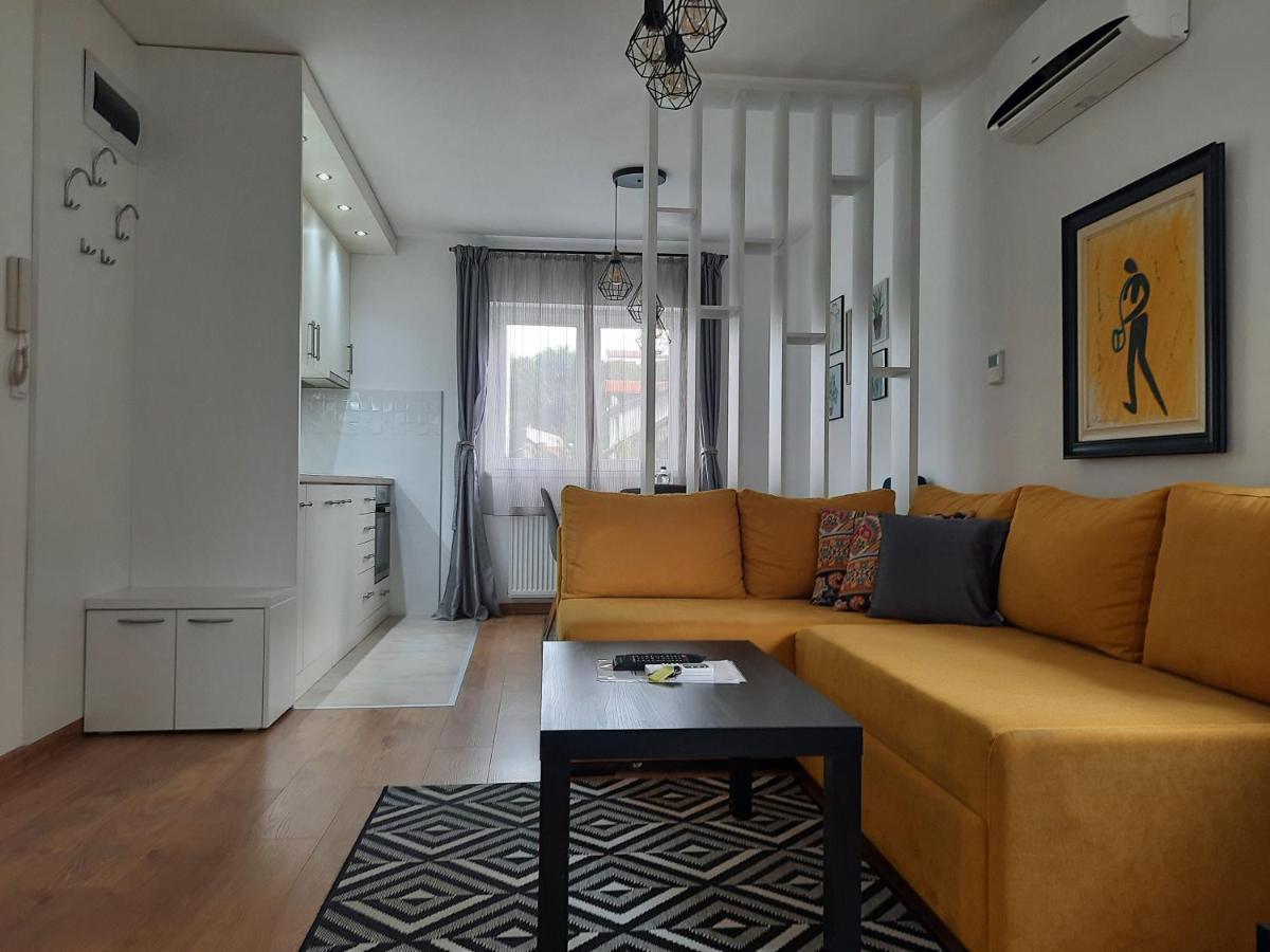 Divizija Lux Apartments Βελιγράδι Εξωτερικό φωτογραφία