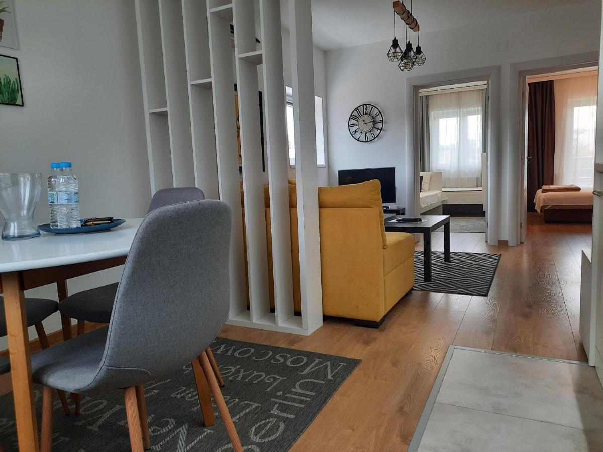 Divizija Lux Apartments Βελιγράδι Εξωτερικό φωτογραφία