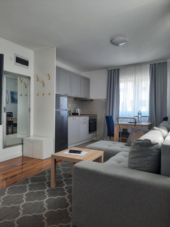 Divizija Lux Apartments Βελιγράδι Εξωτερικό φωτογραφία