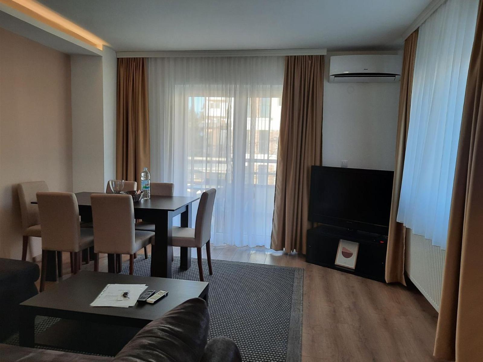 Divizija Lux Apartments Βελιγράδι Δωμάτιο φωτογραφία
