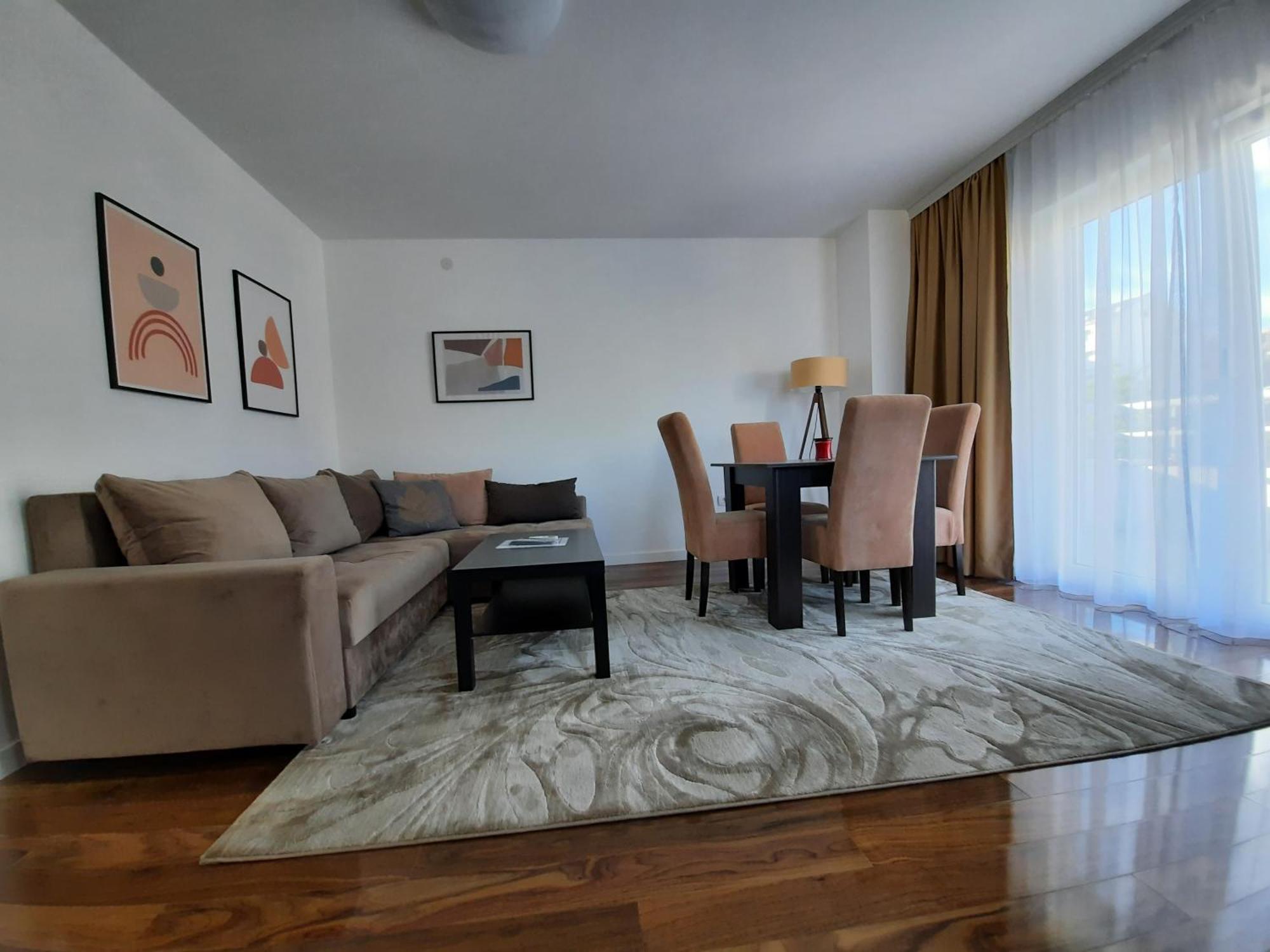 Divizija Lux Apartments Βελιγράδι Δωμάτιο φωτογραφία