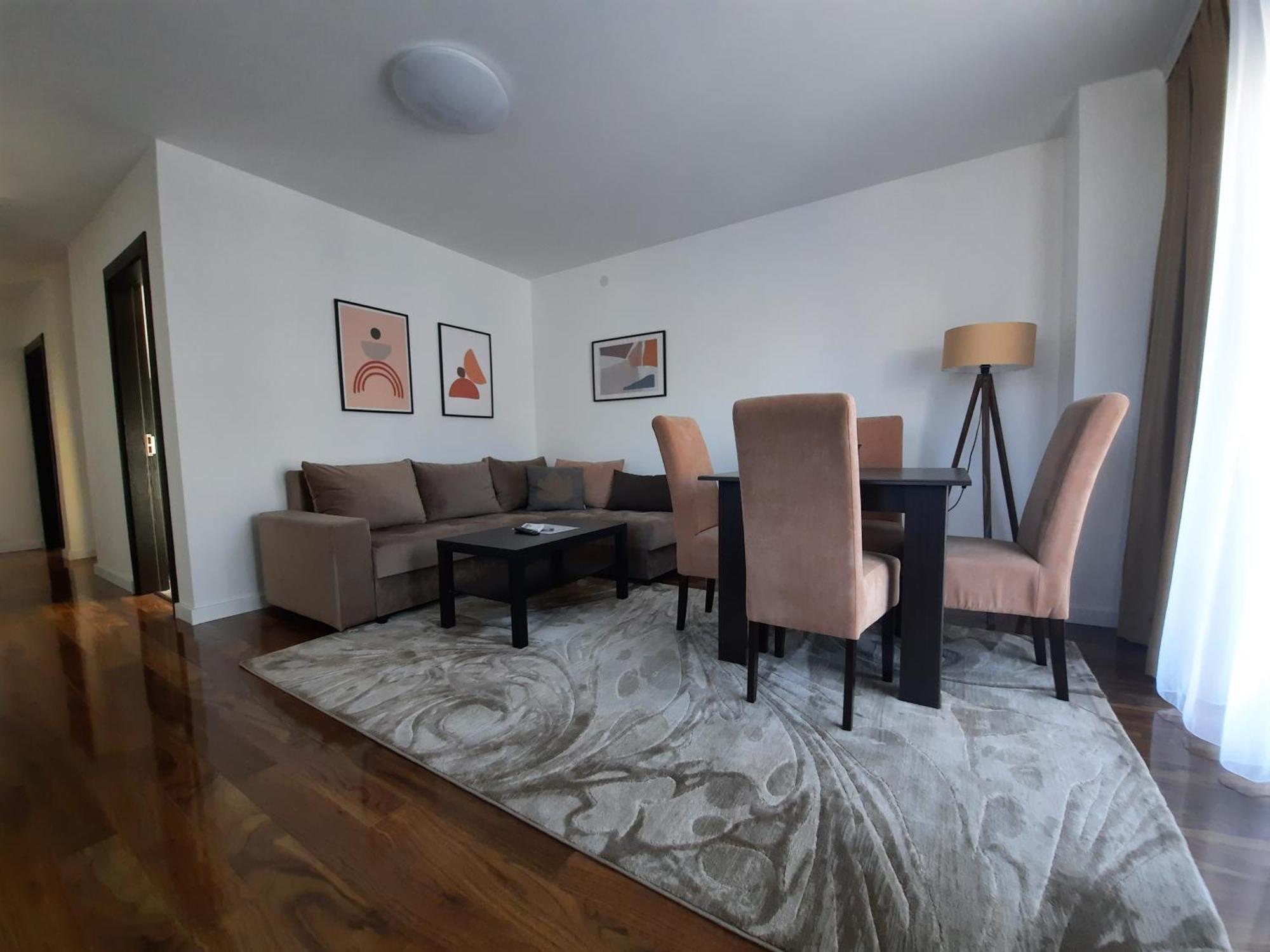 Divizija Lux Apartments Βελιγράδι Δωμάτιο φωτογραφία