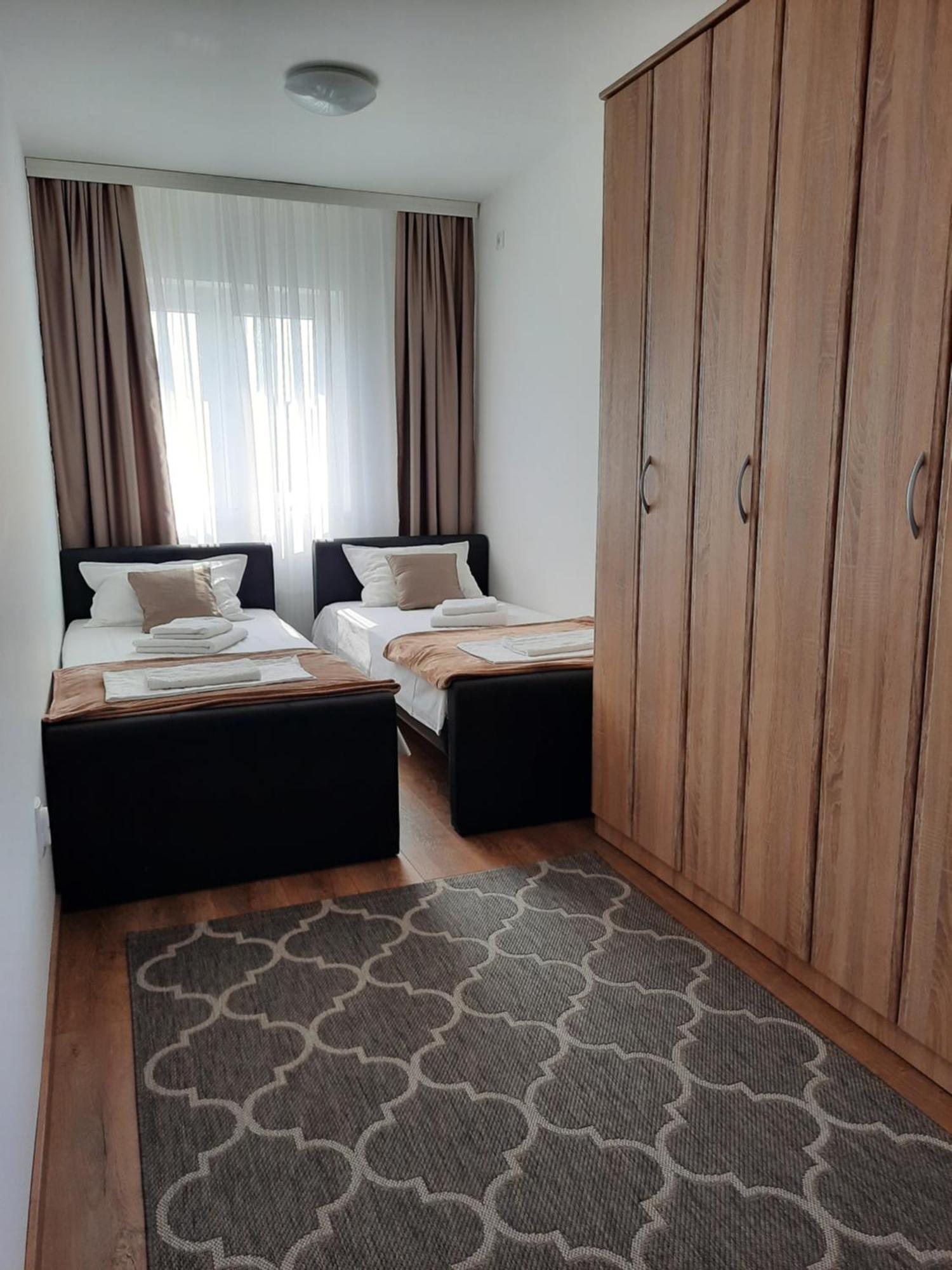Divizija Lux Apartments Βελιγράδι Δωμάτιο φωτογραφία