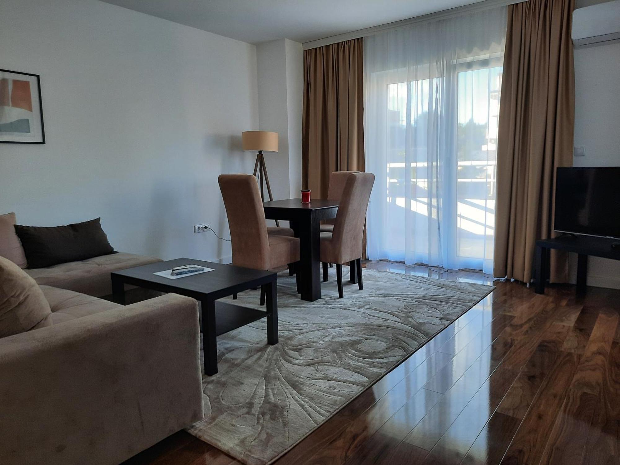 Divizija Lux Apartments Βελιγράδι Δωμάτιο φωτογραφία