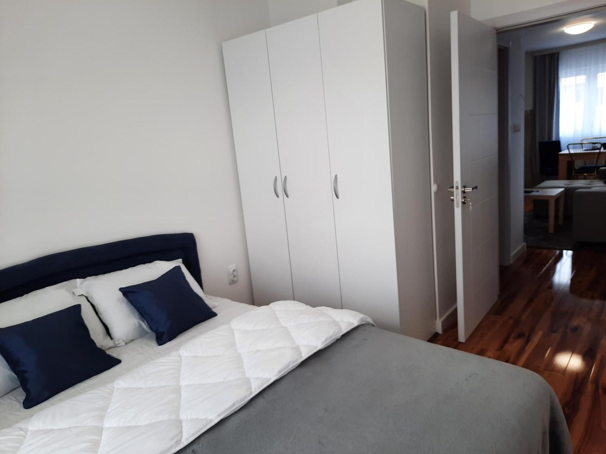 Divizija Lux Apartments Βελιγράδι Δωμάτιο φωτογραφία