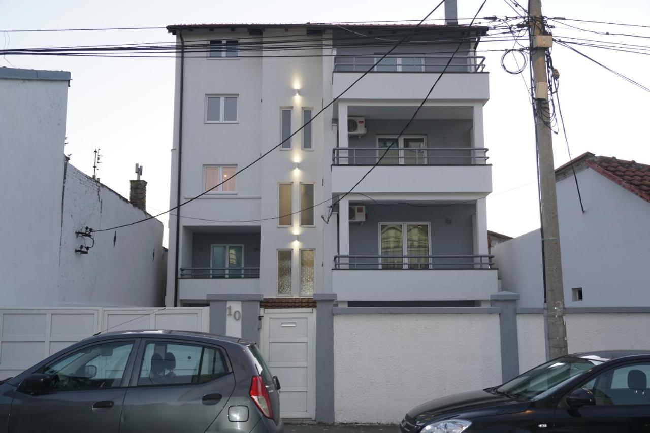 Divizija Lux Apartments Βελιγράδι Εξωτερικό φωτογραφία